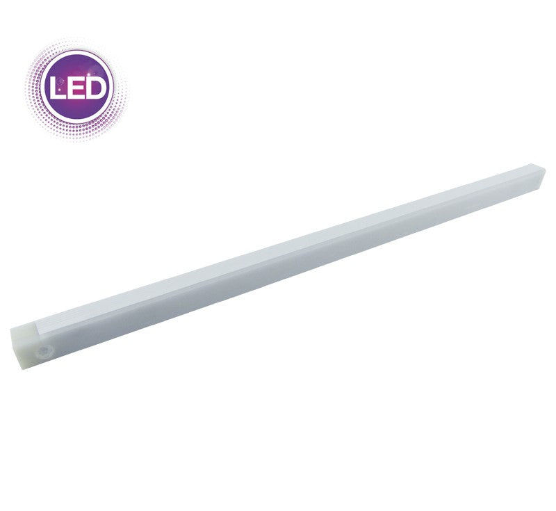 Luz De 36 LED Barra De 50 Cm Con Sensor De Movimiento En Luz Blanca Recargable