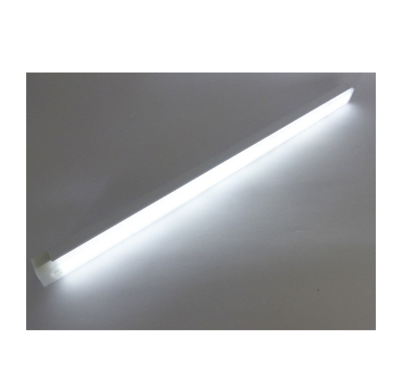 Luz De 36 LED Barra De 50 Cm Con Sensor De Movimiento En Luz Blanca Recargable
