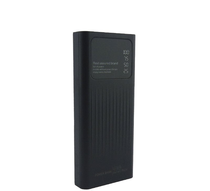 BATERIA PORTATIL 2 USB 20.000 Mah