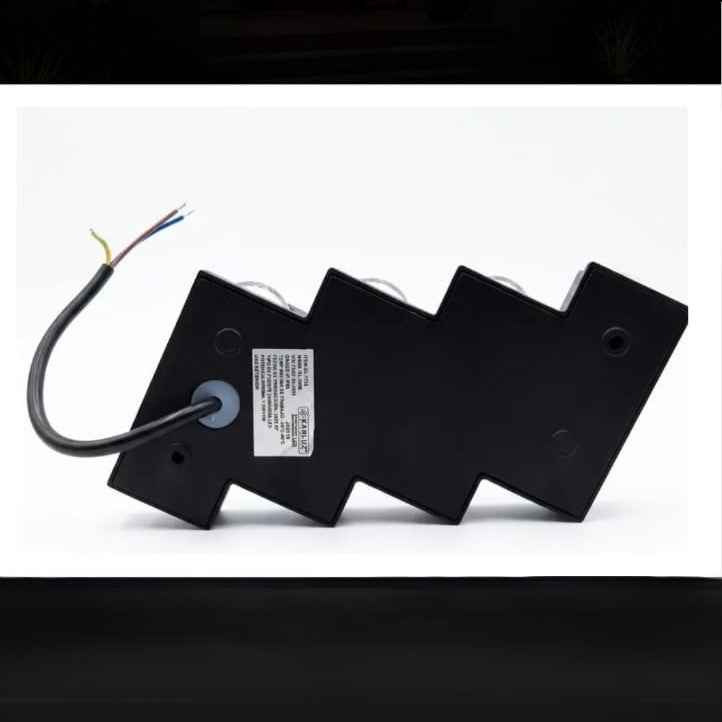APLIQUE DE PARED LED MODERNO TIPO ESCALERA